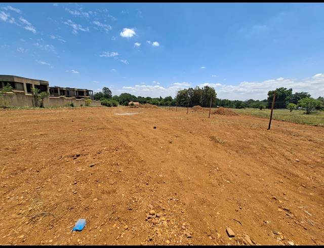 3,998M² VACANT LAND FOR SALE IN HENLEY ON KLIP